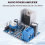 TDA2030A DIY Leistungs VerstäRker Audio Platinen 5