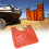 Plus+ , Langlebige PVC Winden Seil DäMpfer Decke mit Tasche Wasserdichte 8