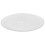 9,6 Mikrowellen Platte Schale Langlebige Universal Drehen Scheibe Glas Platten Runde 11