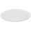 9,6 Mikrowellen Platte Schale Langlebige Universal Drehen Scheibe Glas Platten Runde 4