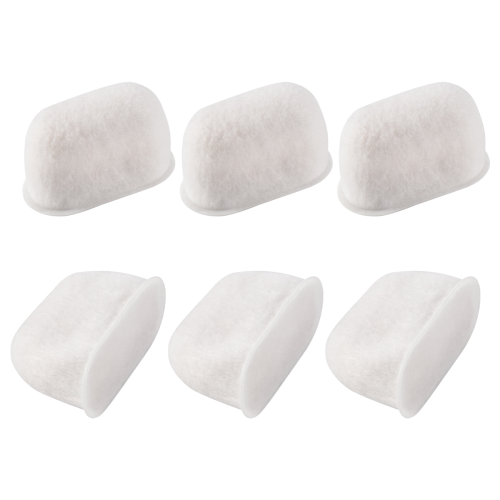 6 Pack für BWF100 Kompatible Wasser Filter Geeignet Espresso Maschinen Element 1