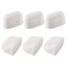 6 Pack für BWF100 Kompatible Wasser Filter Geeignet Espresso Maschinen Element
