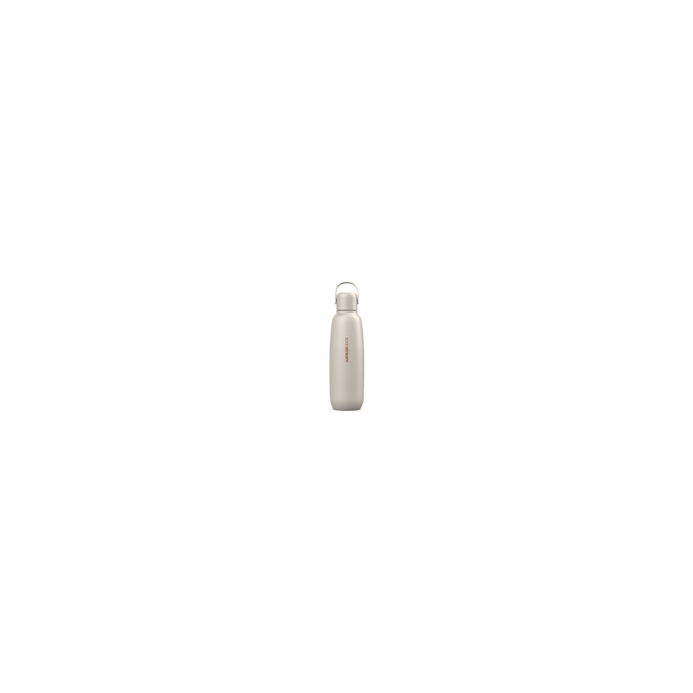 Sodastream Fizz & Go Cool Double Insulated Drinks Bottle - Sand