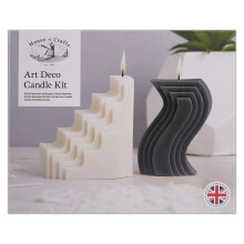 House of Crafts Art Deco Candle Craft Kit