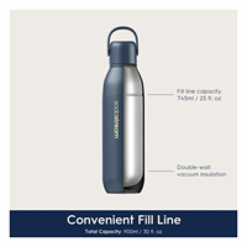 SodaStream SodaStream Fizz&Go termoflaske 900 ml sand 1