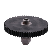 FüR X1 Extruder Zahnrad mit 66-ZäHne Edelstahl und Kunststoff für Aero Vorschubgetriebe