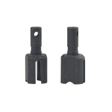 2 StüCke Metal Differential Joints Cup 8506 für -07 DBX07 EX-07 EX07 1/7 RC Auto Upgrade Teile ZubehöR