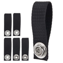 Hockeyhelm Kinnriemen Abnehmbare Helmschlaufen Hockey Helmriemen mit Einzelverschluss ZubehöR