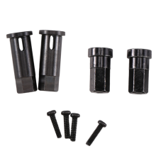 4 StüCke Metall Rad Hex Hub Drive Adapter Combiner für HB Toys ZP1001 ZP1002 ZP 1001 1002 1/10 RC Auto Upgrade Teile