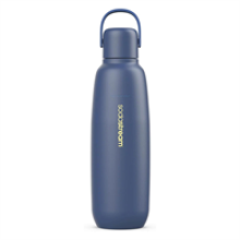 Fizz&Go Edelstahl Storm 0,9 Liter Thermoskanne