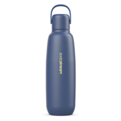 SodaStream SodaStream Fizz & Go Cool Double Insulated Drinks Bottle - Storm Blue