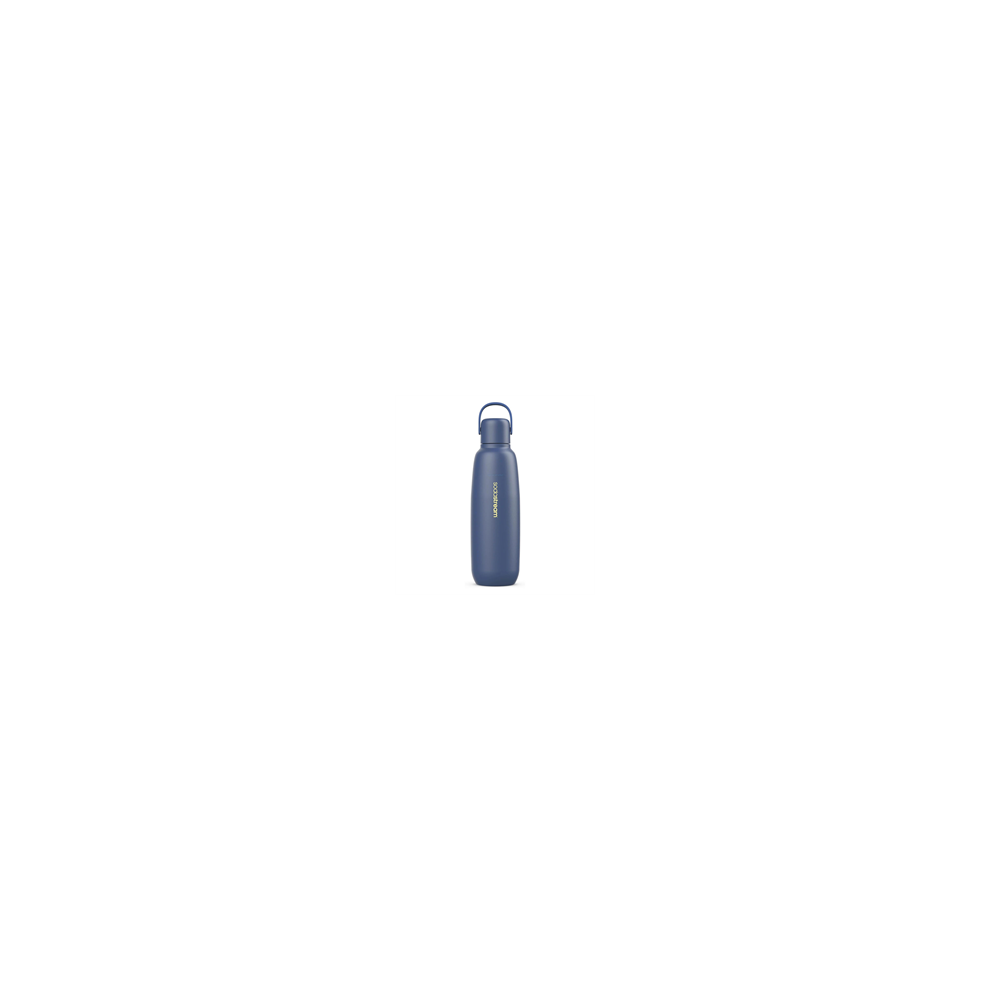 Sodastream Fizz & Go Cool Double Insulated Drinks Bottle - Storm Blue