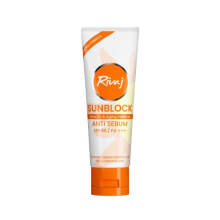 Rivaj Uk Whitening & Vanishing Sunblock SPF 60/PA+++