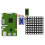 3 X U 64 LED Matrix Panel CJMCU-8X8 Kompatibel mit für und 3