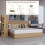 (Single) Hard Foam Mattress Bed in a Box 1