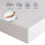 (Single) Hard Foam Mattress Bed in a Box 8