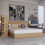 (Single) Hard Foam Mattress Bed in a Box 9