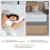 (Double) Hard Foam Mattress Bed in a Box 4