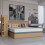 (Double) Hard Foam Mattress Bed in a Box 7