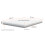 (Double) Hard Foam Mattress Bed in a Box 3