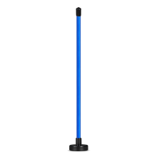 Magnetisches Golf-Lie--Werkzeug, Golfschlag, Golf-Richtungsanzeige, Golf-Ausrichtung, Schwung-Trainingshilfe, Blau