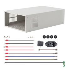 RD RD6012 RD6018 Schaltnetzteil 65V 800W Digitales NetzteilgehäUse S800 für Iron Shell Spannungswandler-Kit