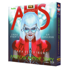 American Horror Story Season 1-12 Blu-ray 1080P BD