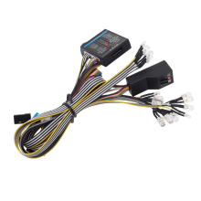 Beleuchtungssystem-Kit, Simulationskontrollleuchte, Bremslicht, RC-Auto-Licht-Kit für 1/10 1/8 Modell RC-Auto--Upgrade-Teile