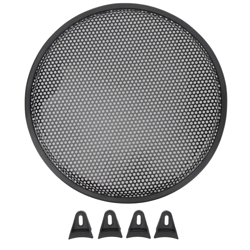 12 Inch Speaker Grill Iron Subwoofer Speaker 9121376966293