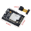 ESP32-CAM-Entwicklungsboard ESP-32S WiFi-Multifunktionsmodul mit OV2640- WIFI + Bluetooth- 5