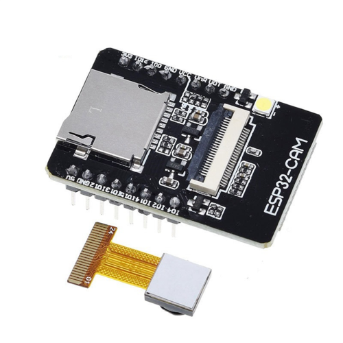 ESP32-CAM-Entwicklungsboard ESP-32S WiFi-Multifunktionsmodul mit OV2640- WIFI + Bluetooth- 2