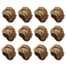 12Er Set für KüChentisch, Hochzeitsdeko, Boho , Bauern