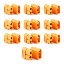 10 Paar XT60 XT-60 Stecker Buchse T-Stecker für RC-Batterie Rc Drone Flugzeug AutozubehöR