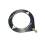 10kHz-180MHz Donut Breitbandantenne Empfangsantenne Mini-Loop-Antenne 5