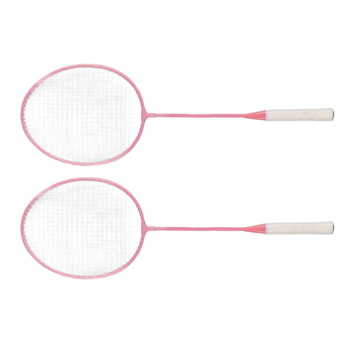 K1134 Badminton Racquet Set Split Iron Alloy 2
