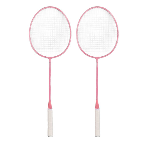 K1134 Badminton Racquet Set Split Iron Alloy 1