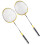 205 Badminton Racquet Split Iron Alloy Badminton 4