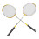 205 Badminton Racquet Split Iron Alloy Badminton 5