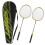 205 Badminton Racquet Split Iron Alloy Badminton 1