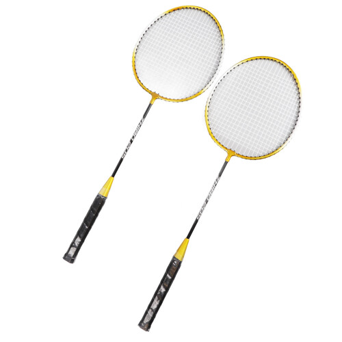 205 Badminton Racquet Split Iron Alloy Badminton 2