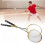 205 Badminton Racquet Split Iron Alloy Badminton 12