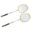 205 Badminton Racquet Split Iron Alloy Badminton 10