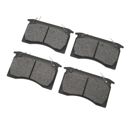 4PCS Disc Brake Pads Highly Suppressed Low Noise 1