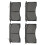 4PCS Disc Brake Pads Highly Suppressed Low Noise 7