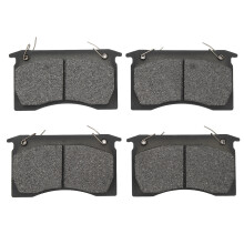 4PCS Disc Brake Pads Highly Suppressed Low Noise