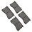 4PCS Disc Brake Pads Highly Suppressed Low Noise 8