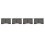 4PCS Disc Brake Pads Highly Suppressed Low Noise 5