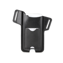 Gürtel Handy Tasche Leder Laufen Outdoor Tragbare Karte Multi-funktion Handy Tasche für iphone 12/pro