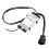1742-7801-993 Car Radiator Blower Motor for E90 E91 E93 E81 E82 E84 E87 E88 Blower Fan Resistor 174 6