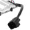 1742-7801-993 Car Radiator Blower Motor for E90 E91 E93 E81 E82 E84 E87 E88 Blower Fan Resistor 174 9